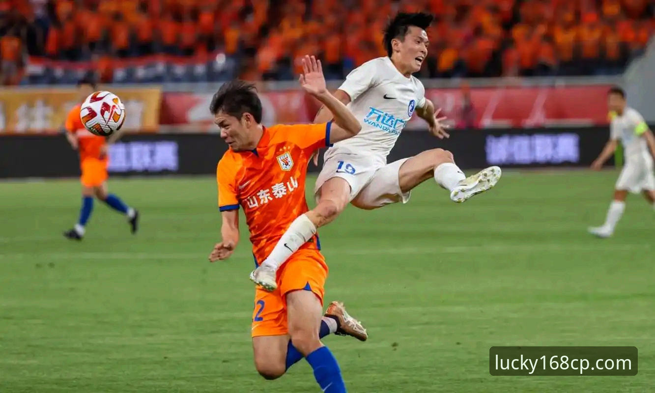 青岛海牛3-1力克上海海港，13年复仇战详解